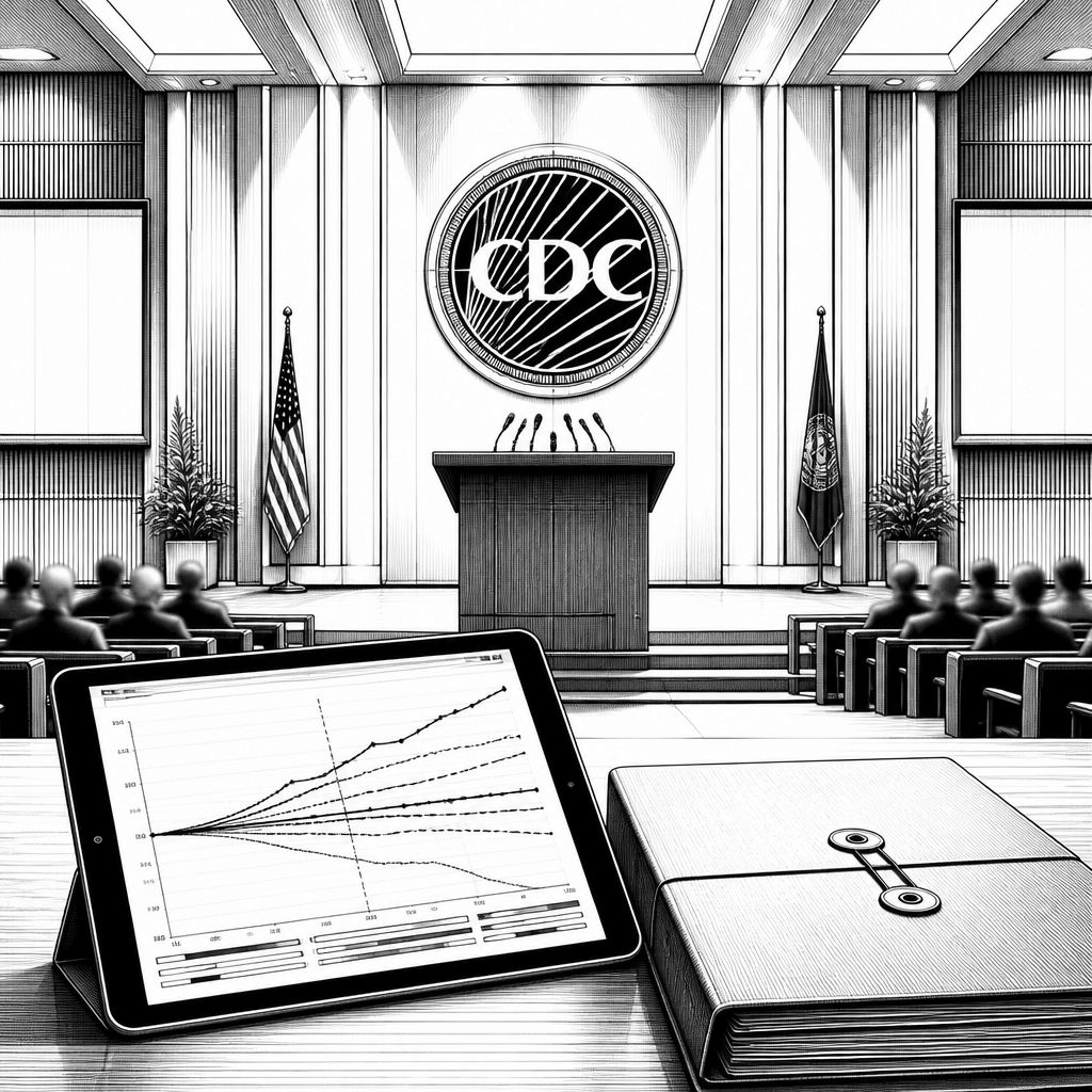 Robert F. Kennedy Jr. fordert beim CDC-Gedenkakt mehr Offenheit in der Gesundheitspolitik Robert F. Kennedy Jr. fordert beim CDC-Gedenkakt mehr Offenheit in der Gesundheitspolitik