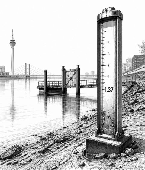 ai-rhein-niedrigwasser-duesseldorf-minus-eins