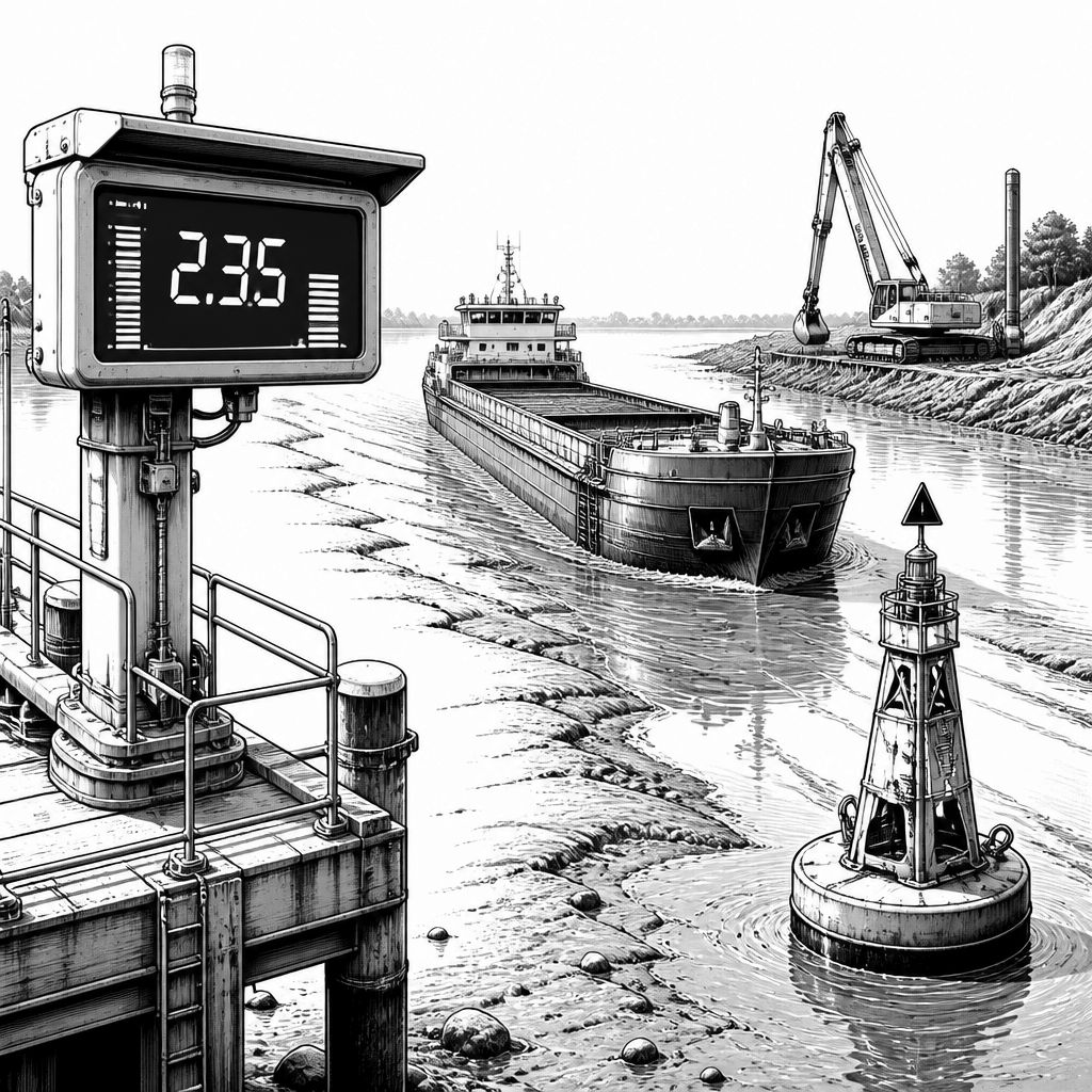 NRW fordert Bundesmittel für Fahrrinnenausbau wegen Niedrigwasser im Rhein NRW fordert Bundesmittel für Fahrrinnenausbau wegen Niedrigwasser im Rhein