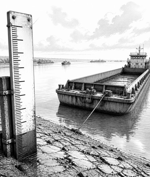 ai-rhein-niedrigwasser-koeln-schifffahrt