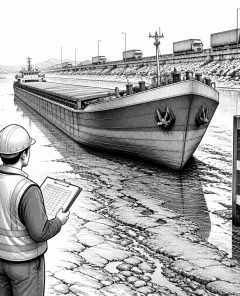 ai-rhein-niedrigwasser-lkw-sonntagsfahrverbot