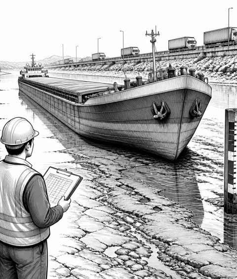 ai-rhein-niedrigwasser-lkw-sonntagsfahrverbot