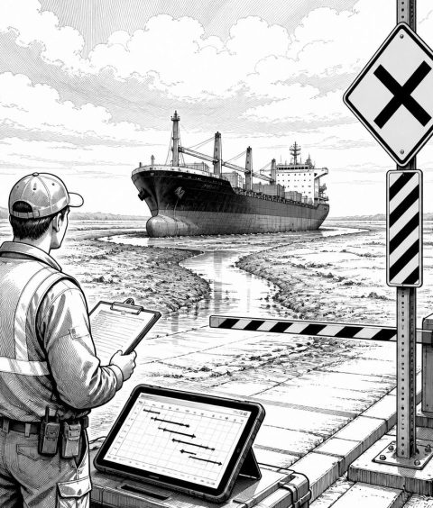 ai-rhein-niedrigwasser-lkw-sonntagsfahrverbot