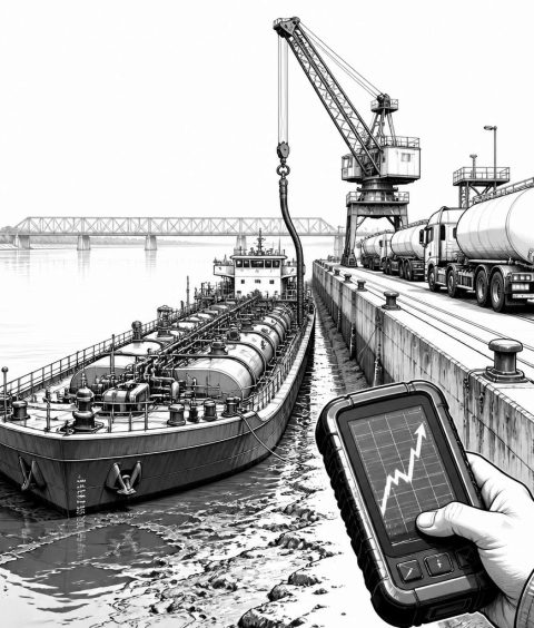 ai-rhein-niedrigwasser-spritpreise-logistik