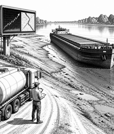 ai-rhein-niedrigwasser-spritpreise-logistik
