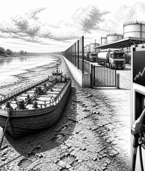 ai-rhein-niedrigwasser-spritpreise-logistik