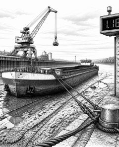 ai-rhein-trockenheit-logistik-energiepreise