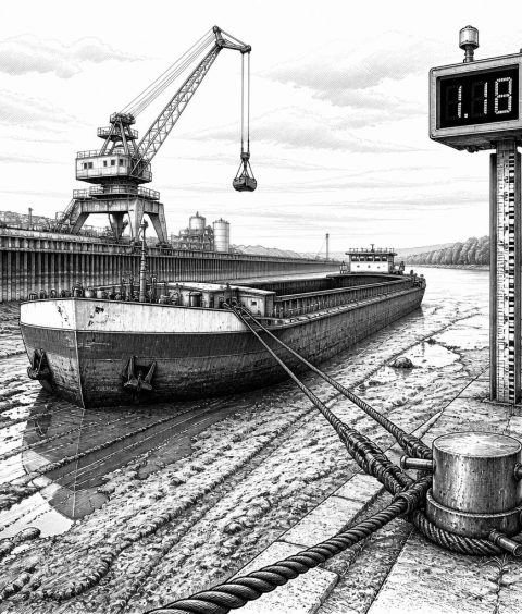 ai-rhein-trockenheit-logistik-energiepreise