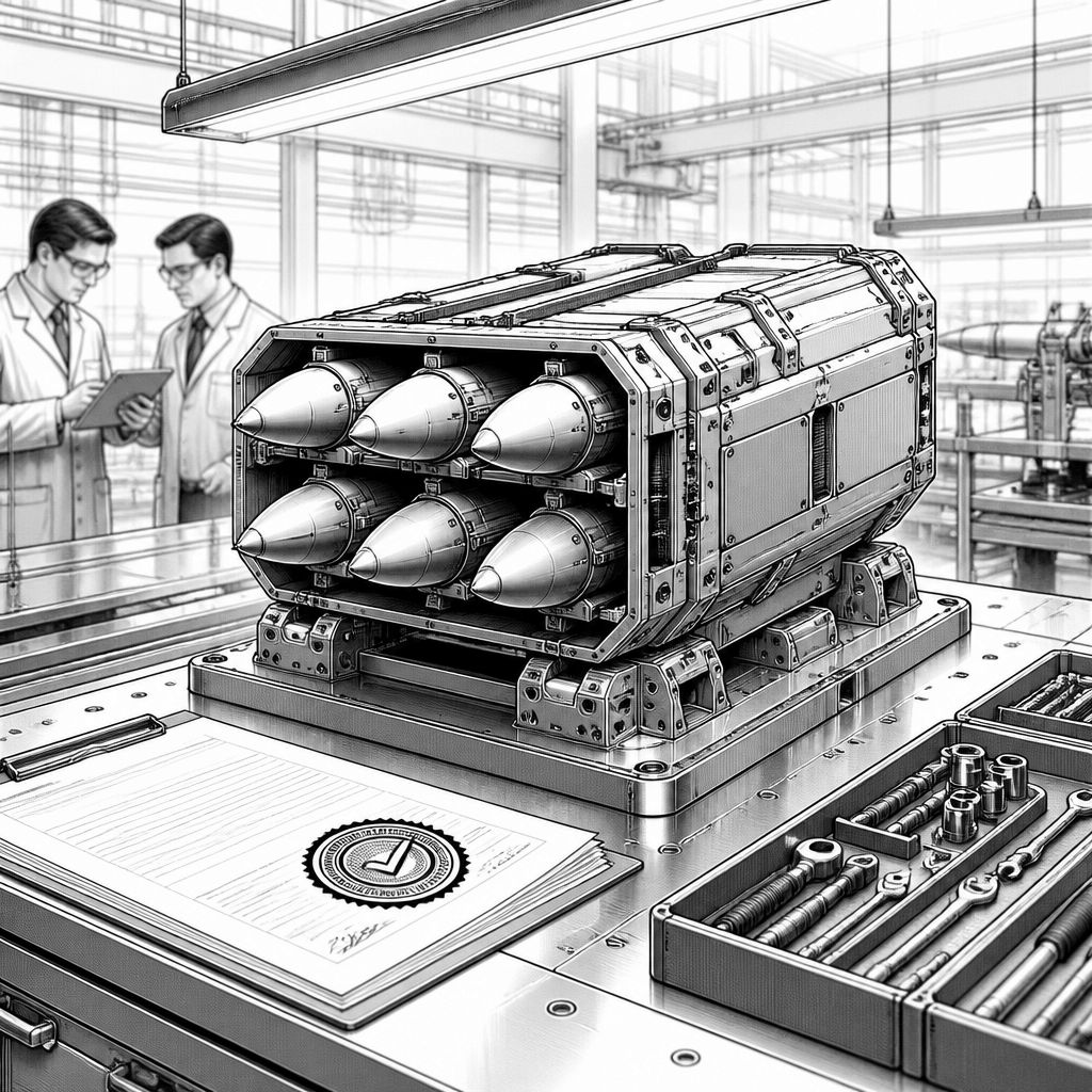 Rheinmetall: ATACMS-Produktion für die USA dauert länger als gedacht Rheinmetall: ATACMS-Produktion für die USA dauert länger als gedacht