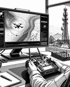 ai-rheinmetall-drohnenabwehr-funkmasten-fruehwarnsystem