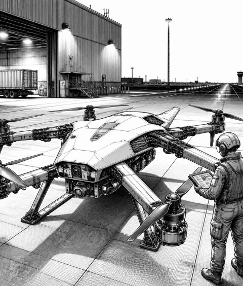 ai-rheinmetall-nordhessen-drohnentest-kassel-calden