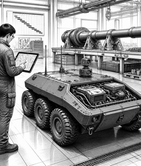 ai-rheinmetall-us-auftrag-hybridfahrzeuge-155-mm-waffenanlagen