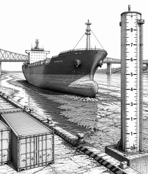 ai-rheinpegel-niedrigwasser-logistik