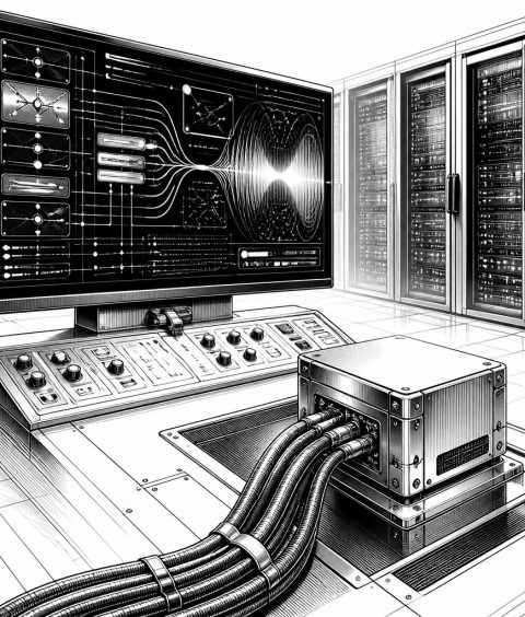 ai-rigetti-tanglelab-hybrid-testbed
