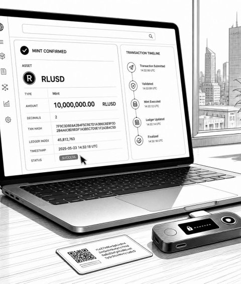 ai-ripple-rlusd-mint-whales-xrp