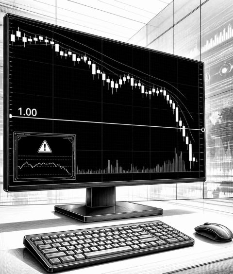 ai-ripple-xrp-1-dollar-drop-market-sentiment