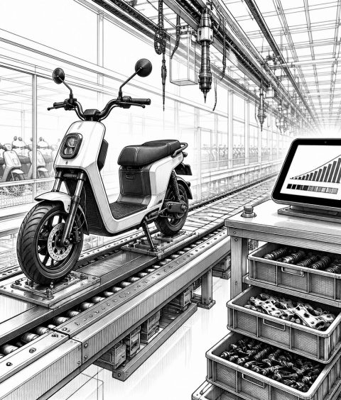ai-river-ev-series-c-skalierung-bengaluru