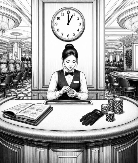 ai-rivers-casino-philadelphia-dealer-training
