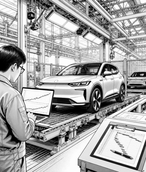 ai-rivian-vs-lucid-earnings-ev-startup-race