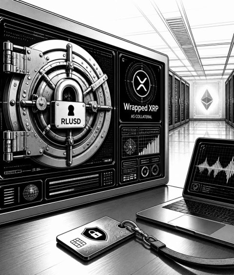 ai-rlusd-vault-wrapped-xrp-collateral