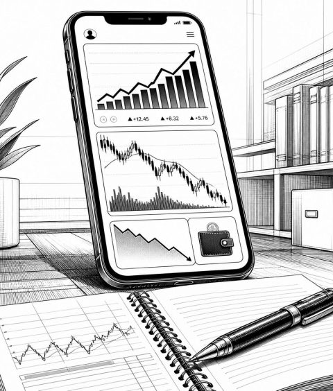ai-robinhood-earnings-uncertainty-dashboard