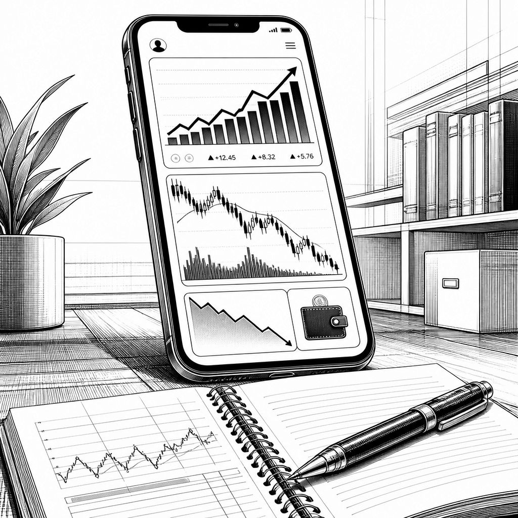 Robinhood: Rekordumsatz und Gewinnsprung – warum die Aktie trotzdem unter Druck bleibt Robinhood: Rekordumsatz und Gewinnsprung – warum die Aktie trotzdem unter Druck bleibt
