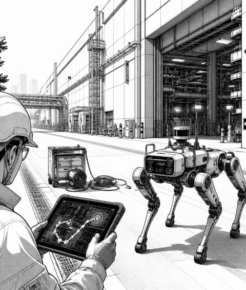 ai-robot-hund-ice-test