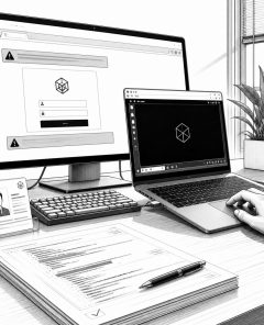 ai-rogue-agents-fake-identities-internet-test