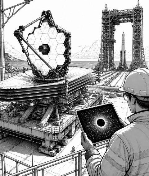 ai-roman-space-telescope-coronagraph-launch