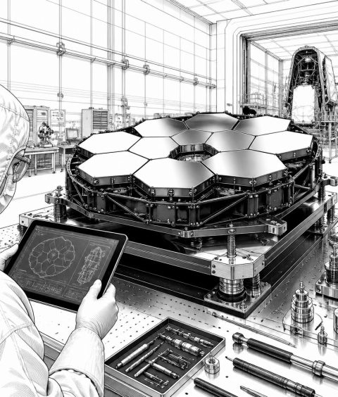 ai-roman-space-telescope-nro-optics