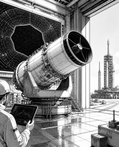 ai-roman-telescope-launch-survey