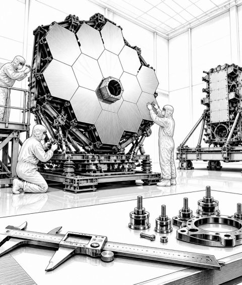 ai-roman-telescope-mirror-cleanroom