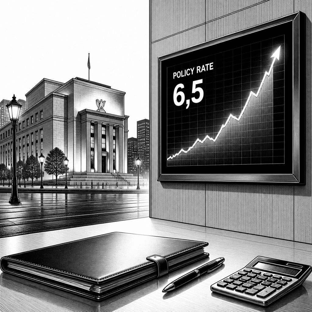 Rumäniens Zentralbank hält Leitzins bei 6,5 Prozent trotz politischer Unsicherheit Rumäniens Zentralbank hält Leitzins bei 6,5 Prozent trotz politischer Unsicherheit