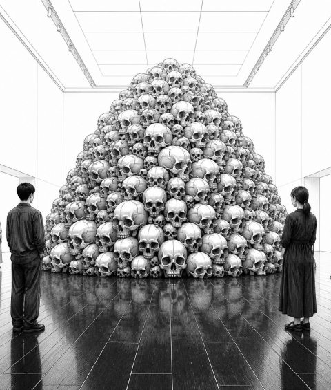 ai-ron-mueck-mass-tokyo-museum