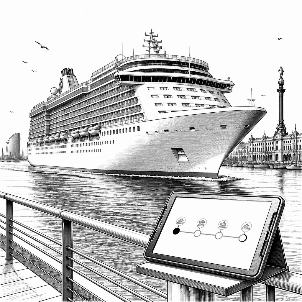 Brilliance of the Seas: 7 Nächte östliches Mittelmeer ab Barcelona ab 1.002 Euro Brilliance of the Seas: 7 Nächte östliches Mittelmeer ab Barcelona ab 1.002 Euro