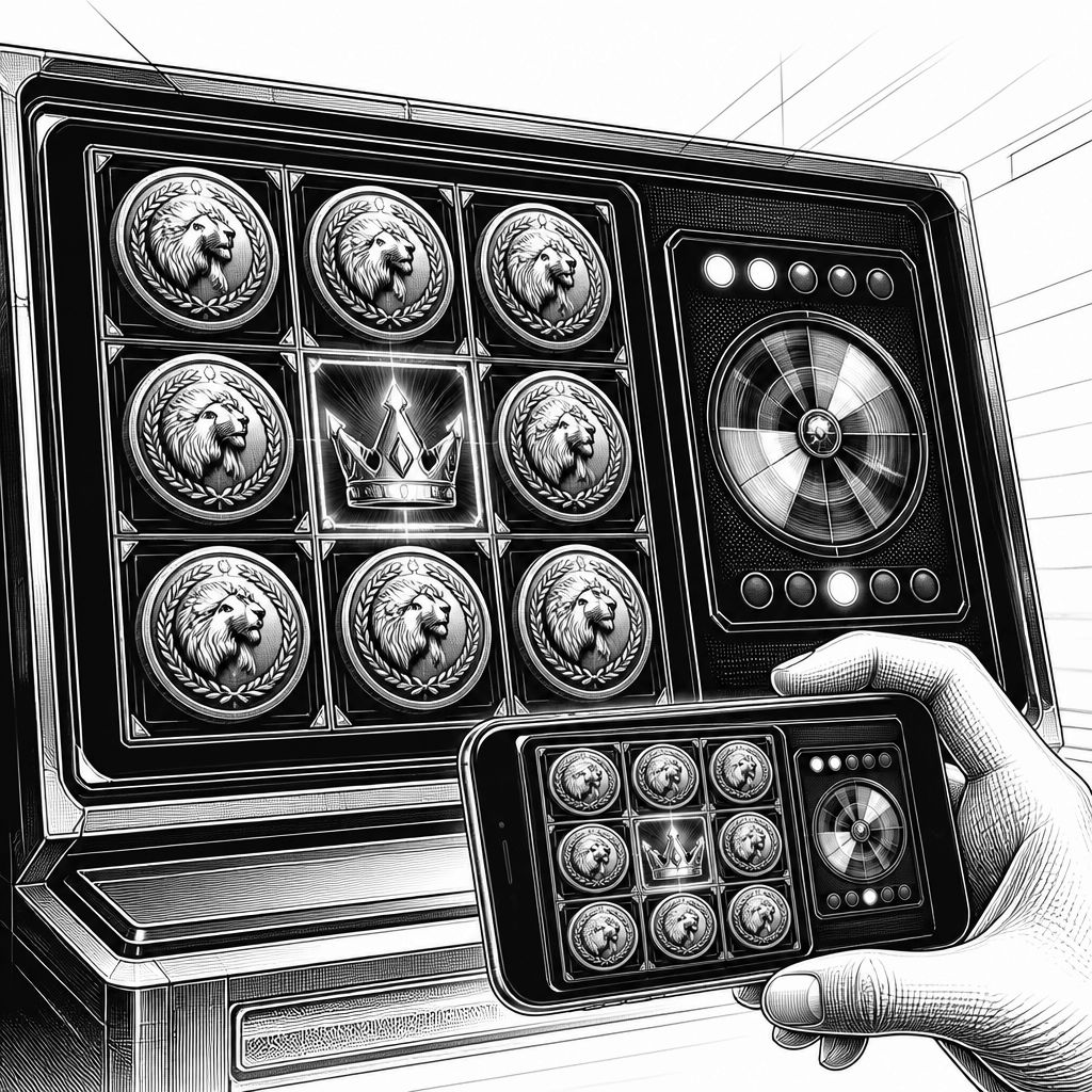 ELA Games bringt „Royal Coins“: 3×3-Slot mit Hold and Win und bis 5.000x Gewinnfaktor ELA Games bringt „Royal Coins“: 3×3-Slot mit Hold and Win und bis 5.000x Gewinnfaktor