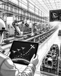 ai-ruestung-koordination-fabrik-ki-drohnen