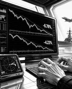 ai-ruestungsaktien-radar-trading-screen