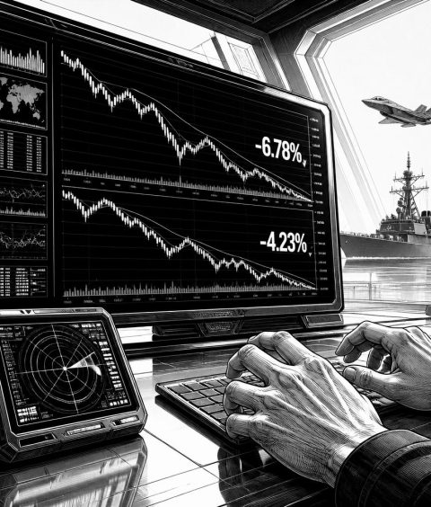 ai-ruestungsaktien-radar-trading-screen