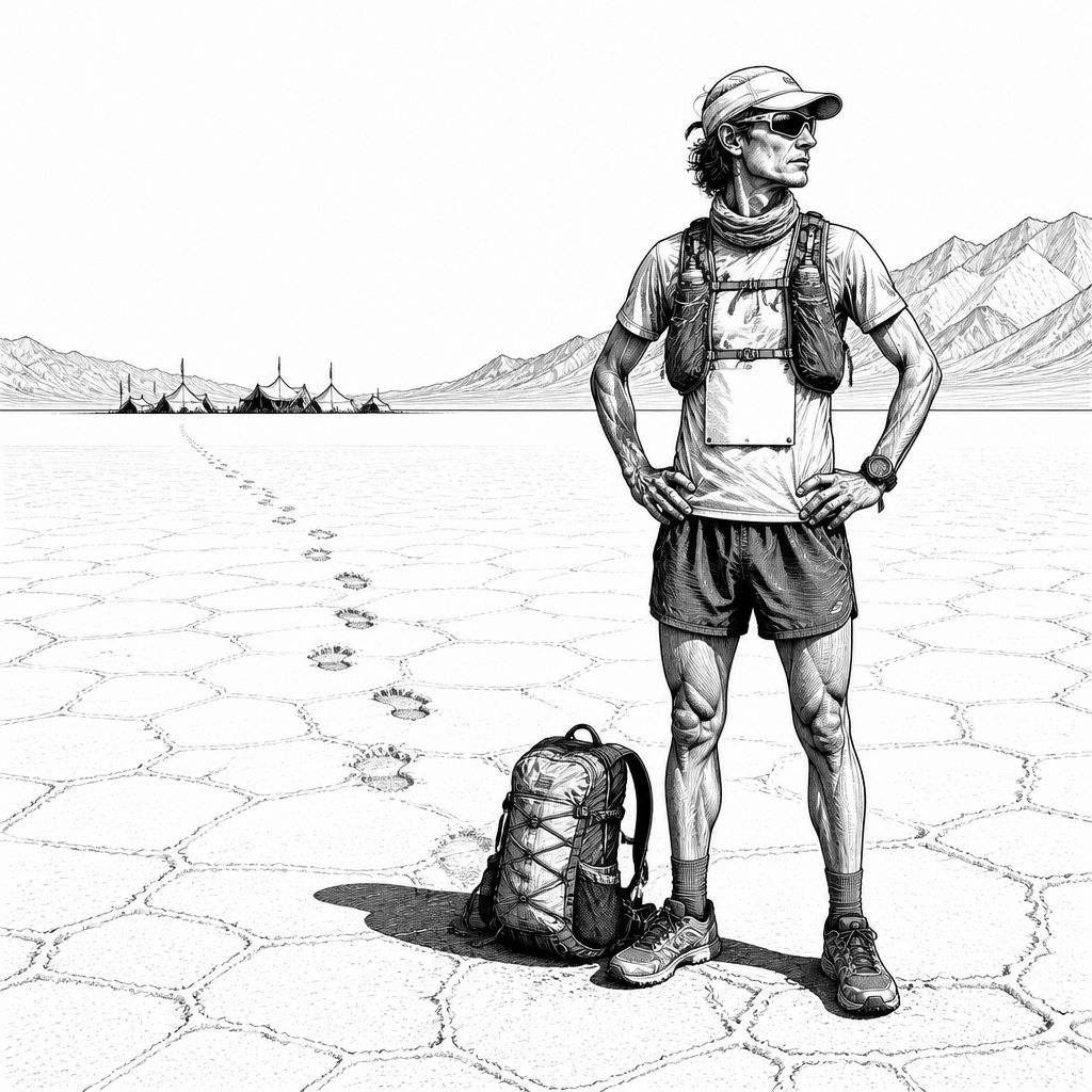 Runfire Salt Lake Ultra Trail in der Türkei: Ultratrail für 2026 zwischen Salzsee und Wandel Runfire Salt Lake Ultra Trail in der Türkei: Ultratrail für 2026 zwischen Salzsee und Wandel