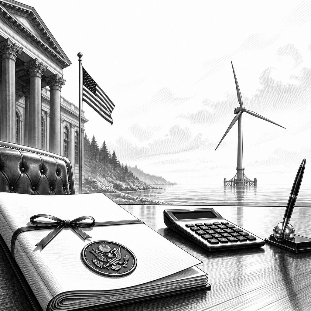 RWE zieht sich aus US-Offshore-Windprojekten zurück und schließt Vergleich RWE zieht sich aus US-Offshore-Windprojekten zurück und schließt Vergleich