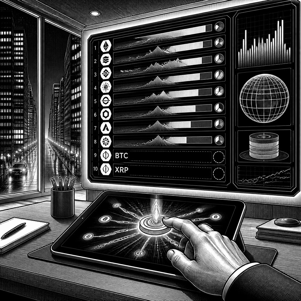 S&P Pantera Digital Asset Index schließt Bitcoin und XRP aus – was das für Anleger bedeutet S&P Pantera Digital Asset Index schließt Bitcoin und XRP aus – was das für Anleger bedeutet