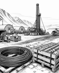 ai-saga-metals-ree-wolverine-camp-drilling