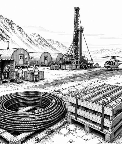 ai-saga-metals-ree-wolverine-camp-drilling