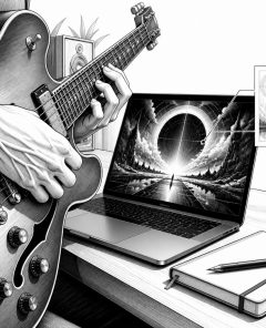 ai-sam-smith-thrill-of-it-all-illustration
