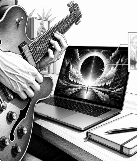ai-sam-smith-thrill-of-it-all-illustration