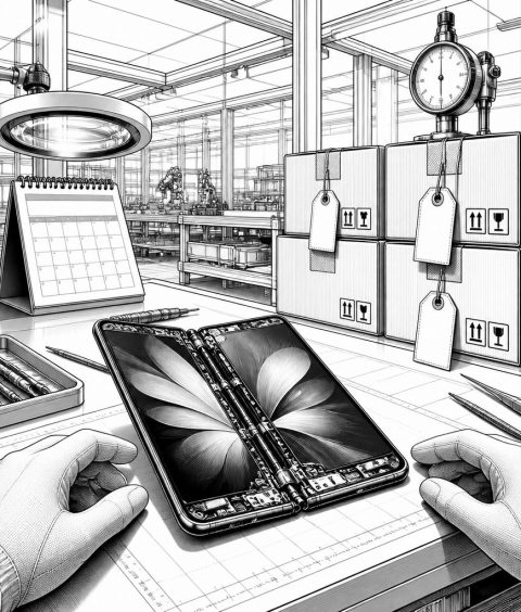 ai-samsung-galaxy-fold-8-demand-production