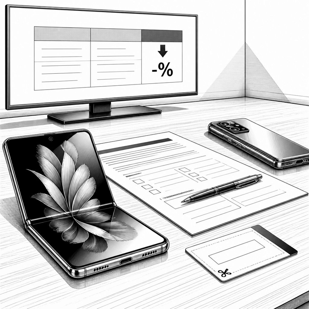 Galaxy Z Flip8 und Fold8: 10% Rabatt auf die Zuzahlung im Samsung-Online-Shop Galaxy Z Flip8 und Fold8: 10% Rabatt auf die Zuzahlung im Samsung-Online-Shop
