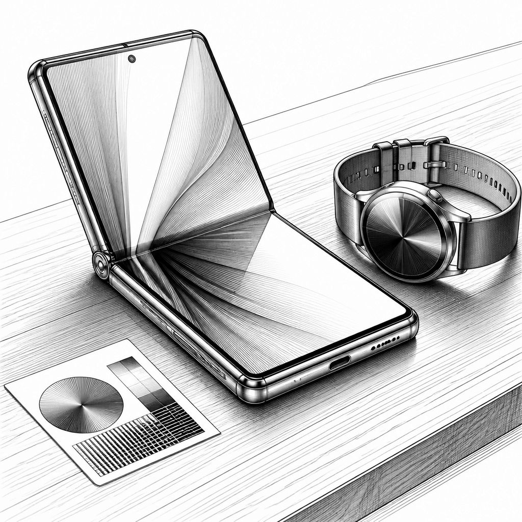 Samsung setzt auf „Komfort“: Neues Design für Galaxy Z Fold 8 und Watch Ultra 2 Samsung setzt auf „Komfort“: Neues Design für Galaxy Z Fold 8 und Watch Ultra 2