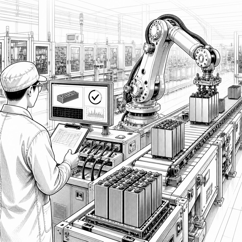 Samsung SDI: LFP-Massenproduktion ab Oktober 2026 stärkt KI-Rechenzentrums-Geschäft Samsung SDI: LFP-Massenproduktion ab Oktober 2026 stärkt KI-Rechenzentrums-Geschäft